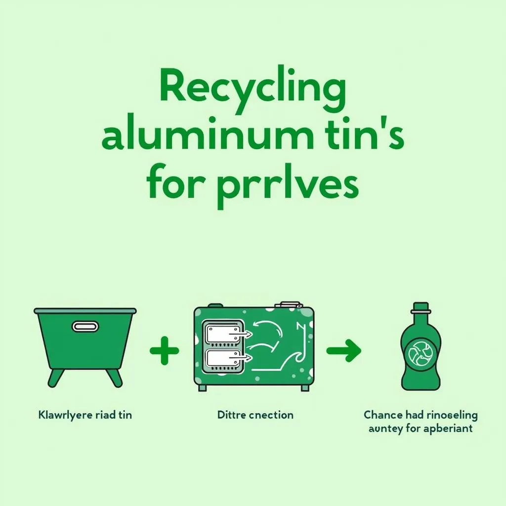 Aluminium Tin Recycling