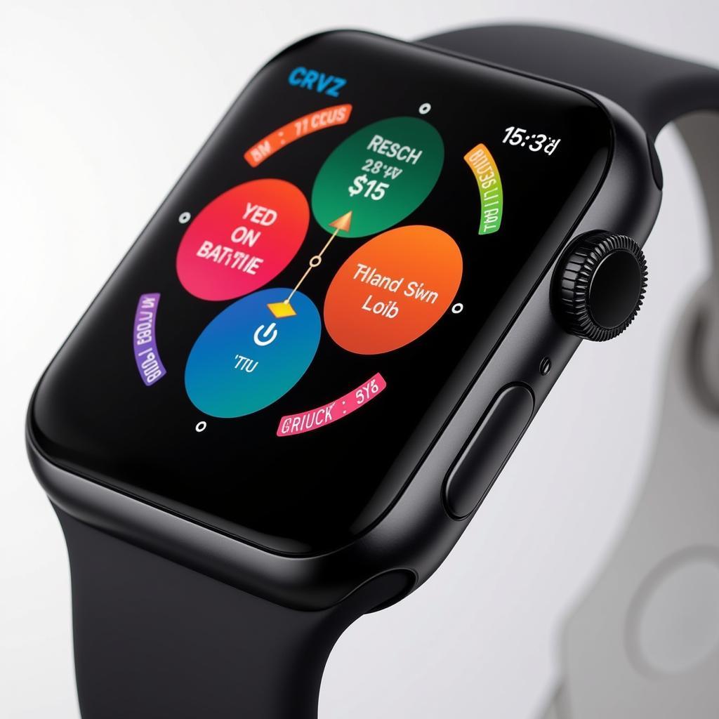 Apple Watch Series 4 Thiết kế