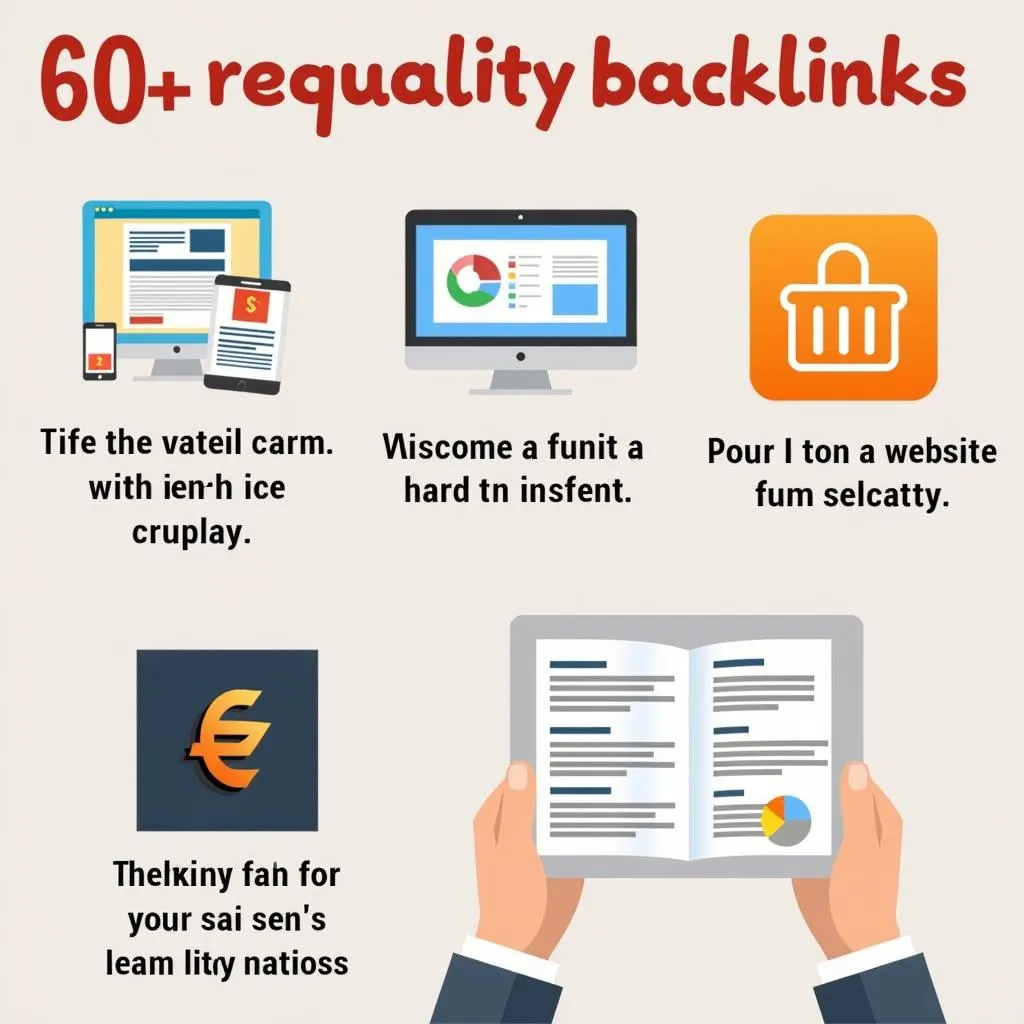 Backlinks chất lượng cho website