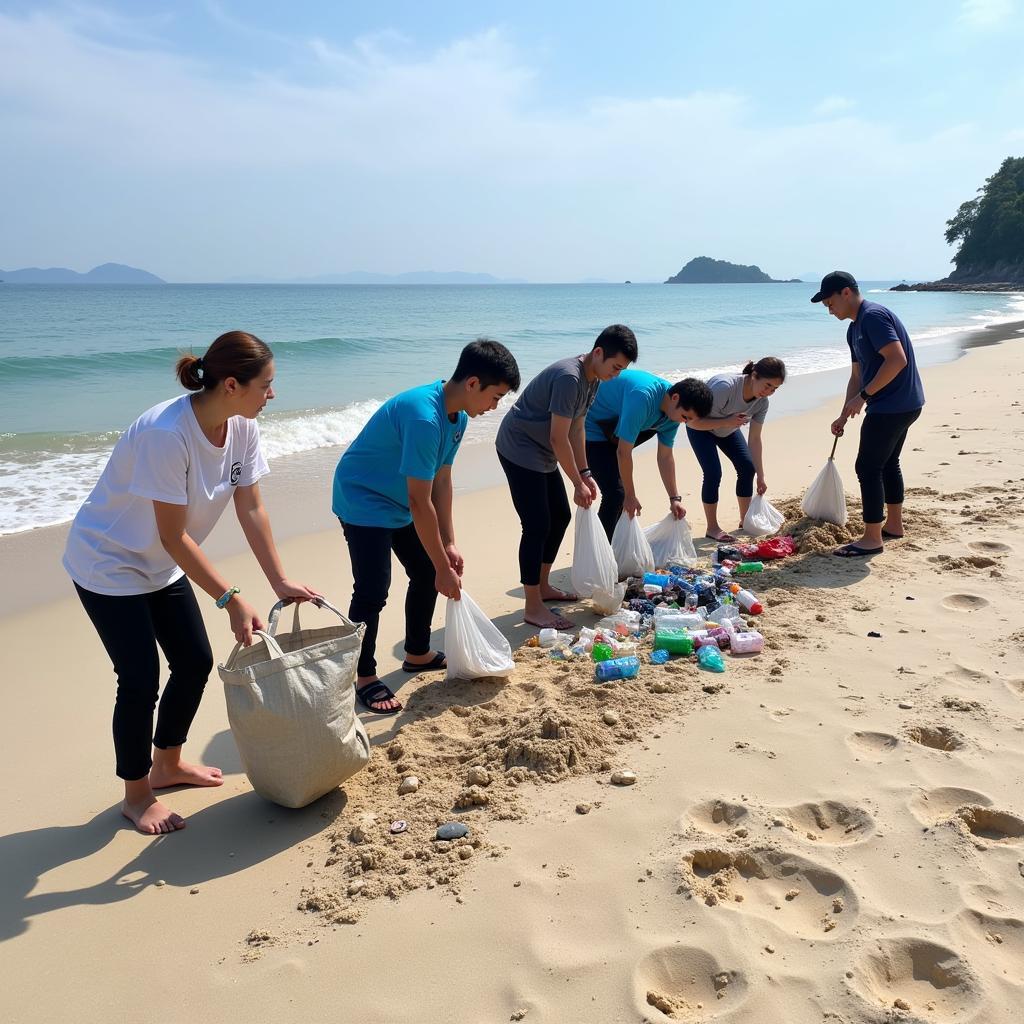 Bảo vệ môi trường Phú Quốc