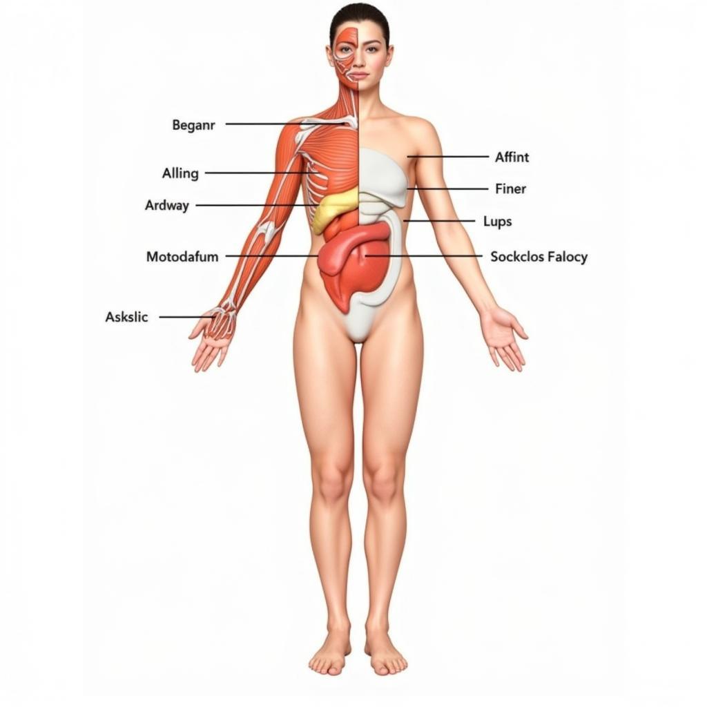 Bệnh nhược cơ ảnh hưởng đến cơ thể