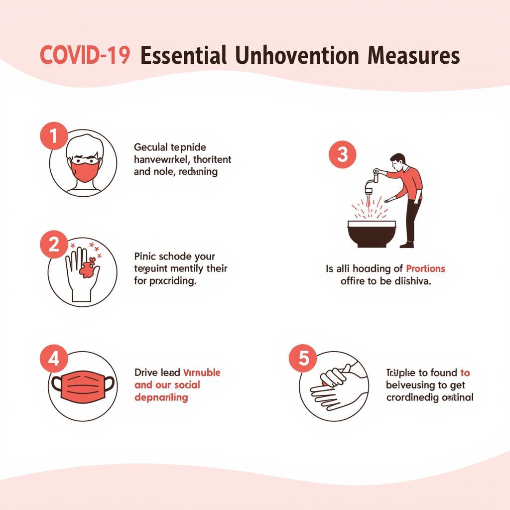 COVID-19 Prevention Measures