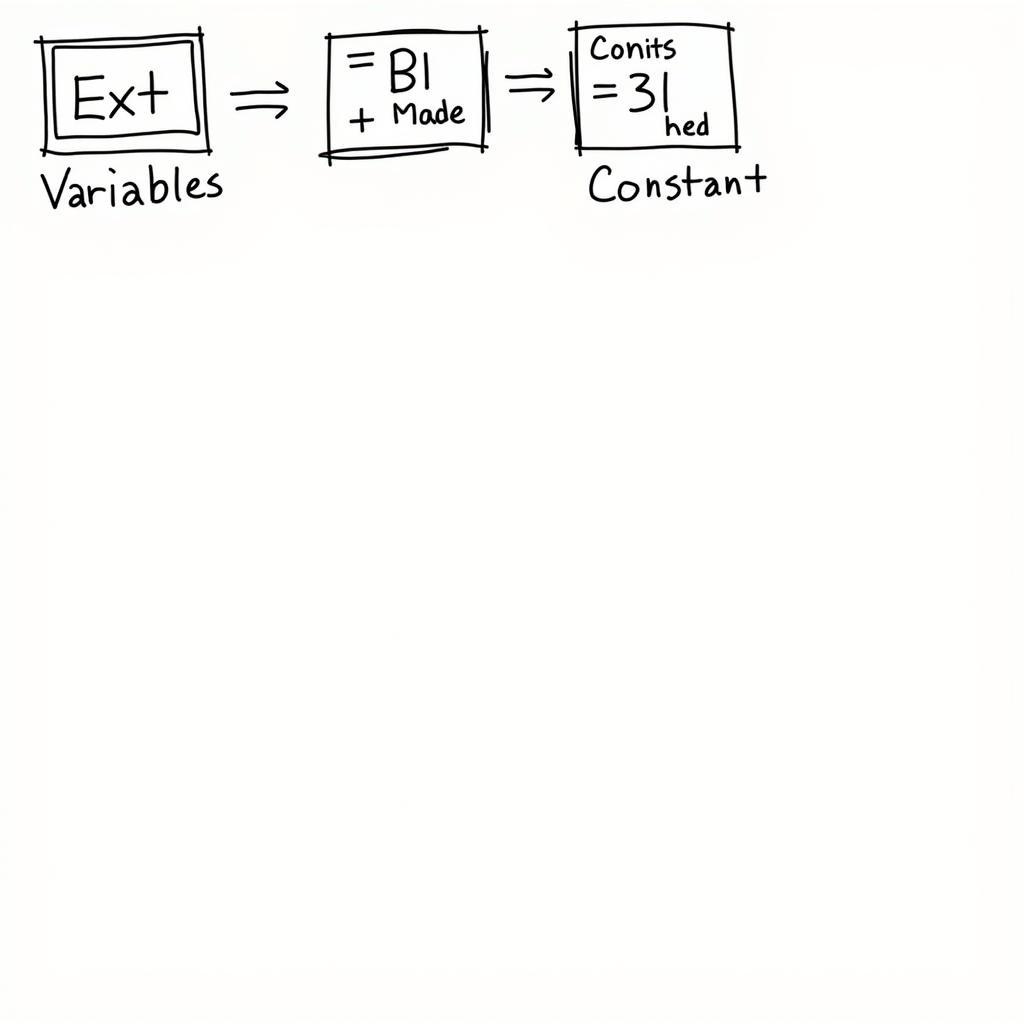 Biến và hằng trong Pascal