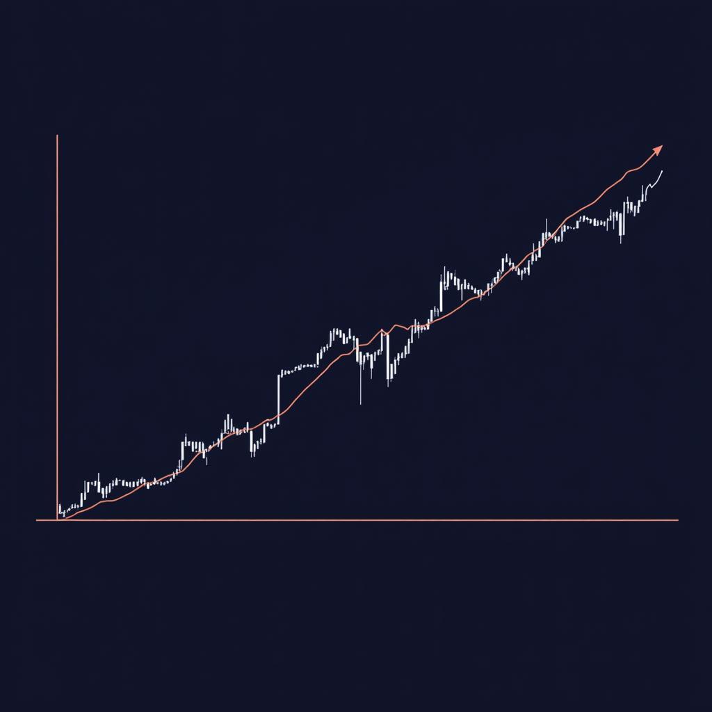 Biểu đồ Bitcoin Asideway