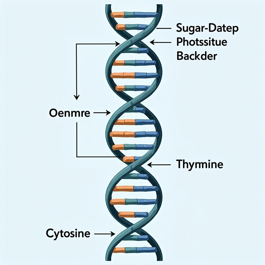 Cấu trúc ADN