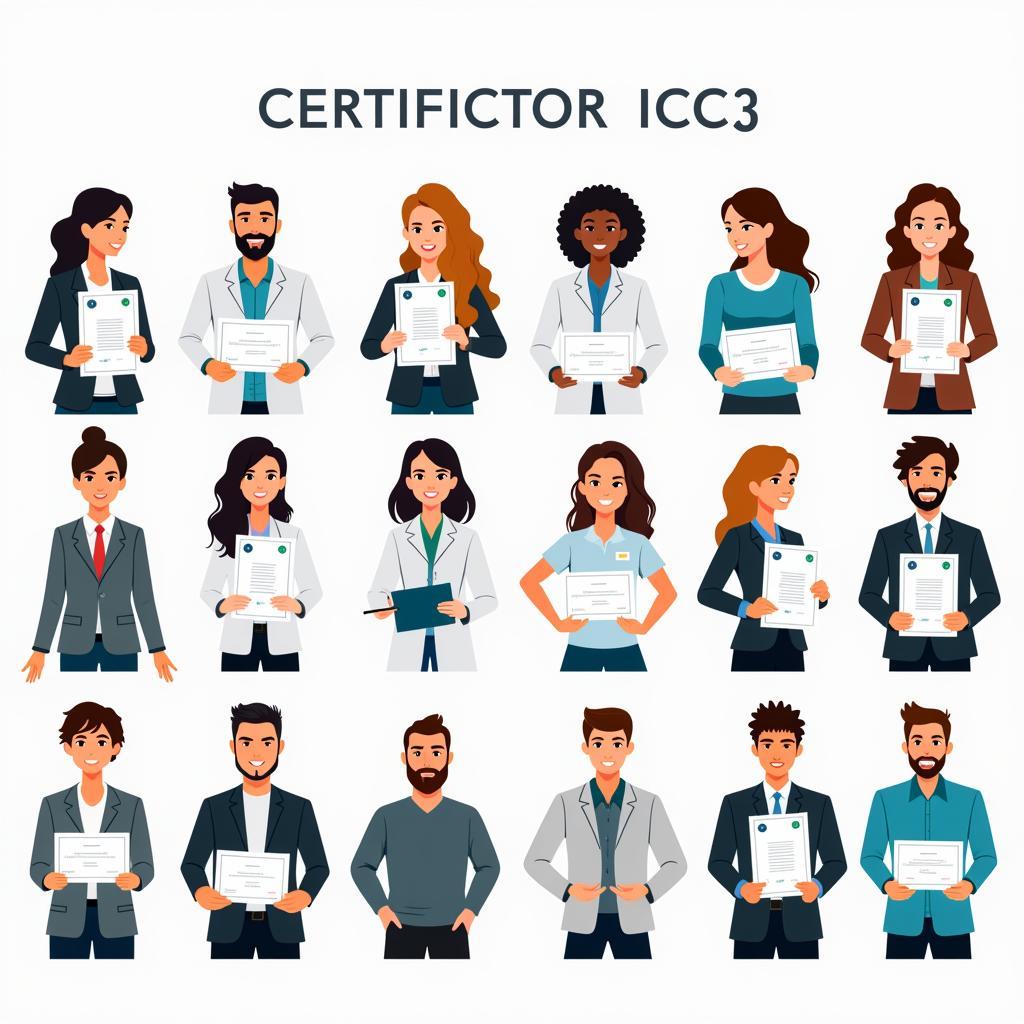 IC3 certification opens up career opportunities