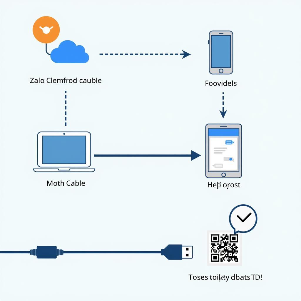 Transfer Zalo Messages