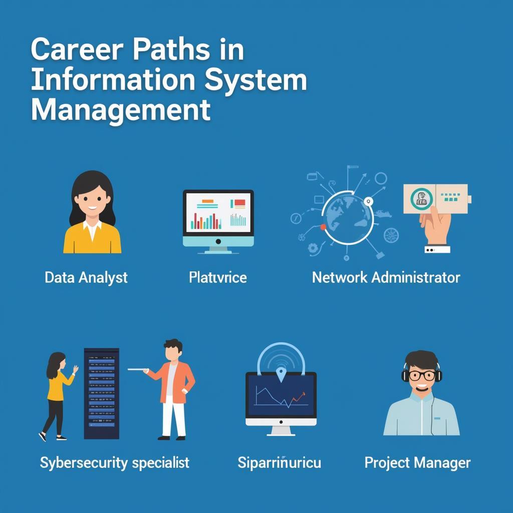 Career opportunities in information system management