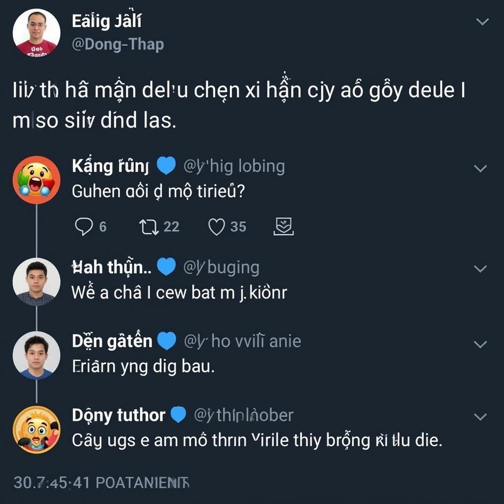 Cư dân mạng phẫn nộ