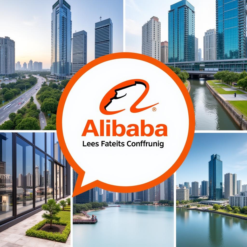 Alibaba và thị trường bất động sản