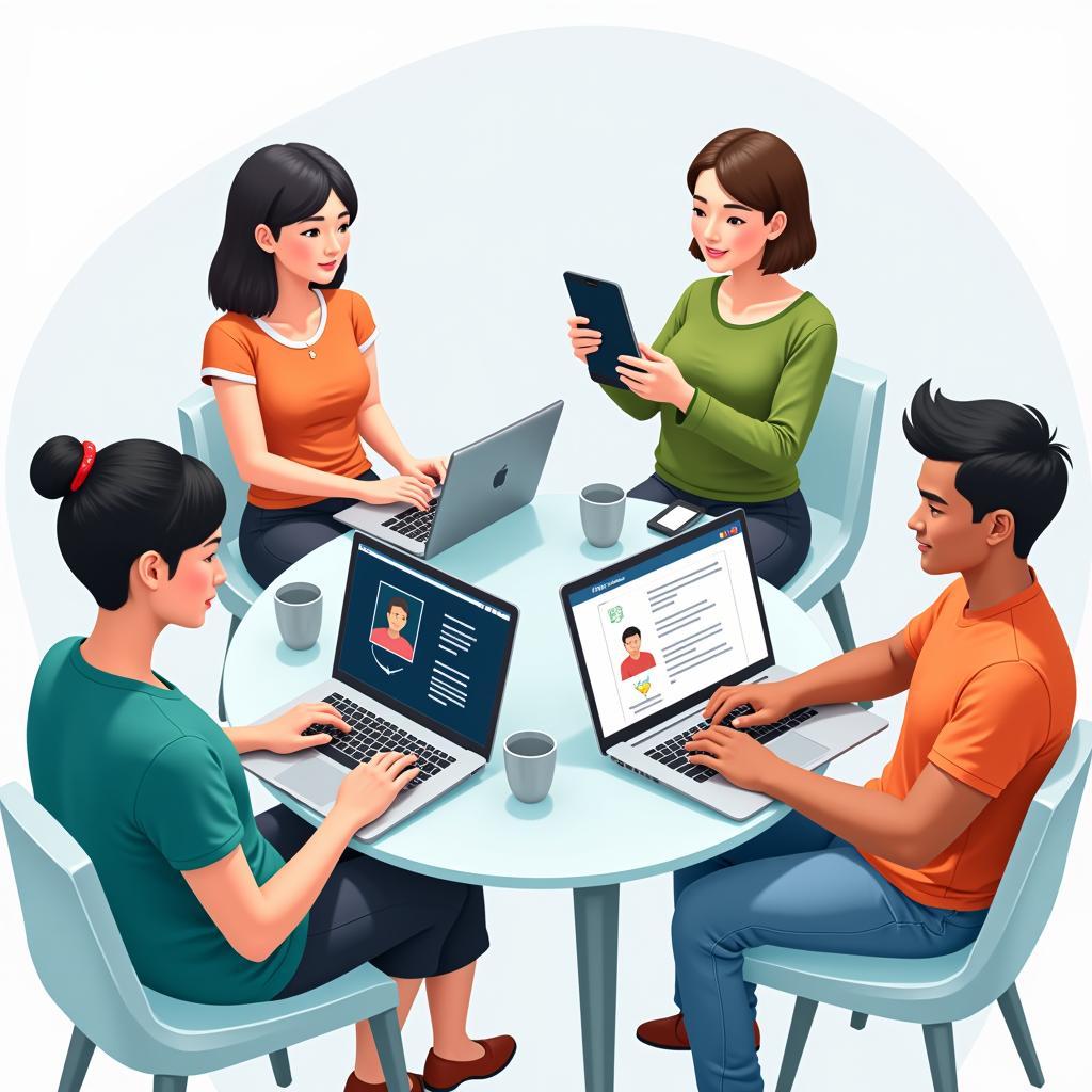 Online Public Services in Cao Bằng