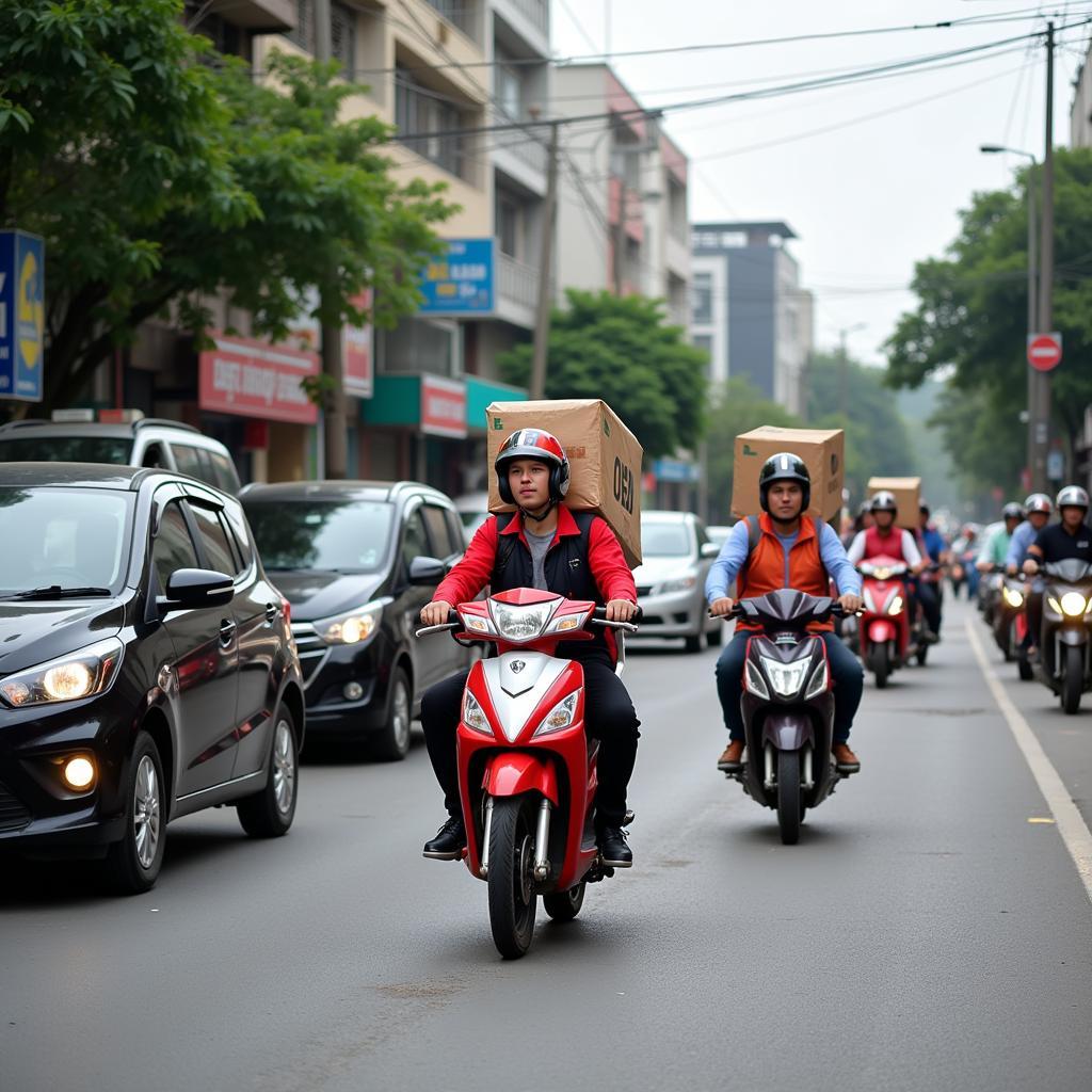 Dịch vụ tuyển giao tại An Giang