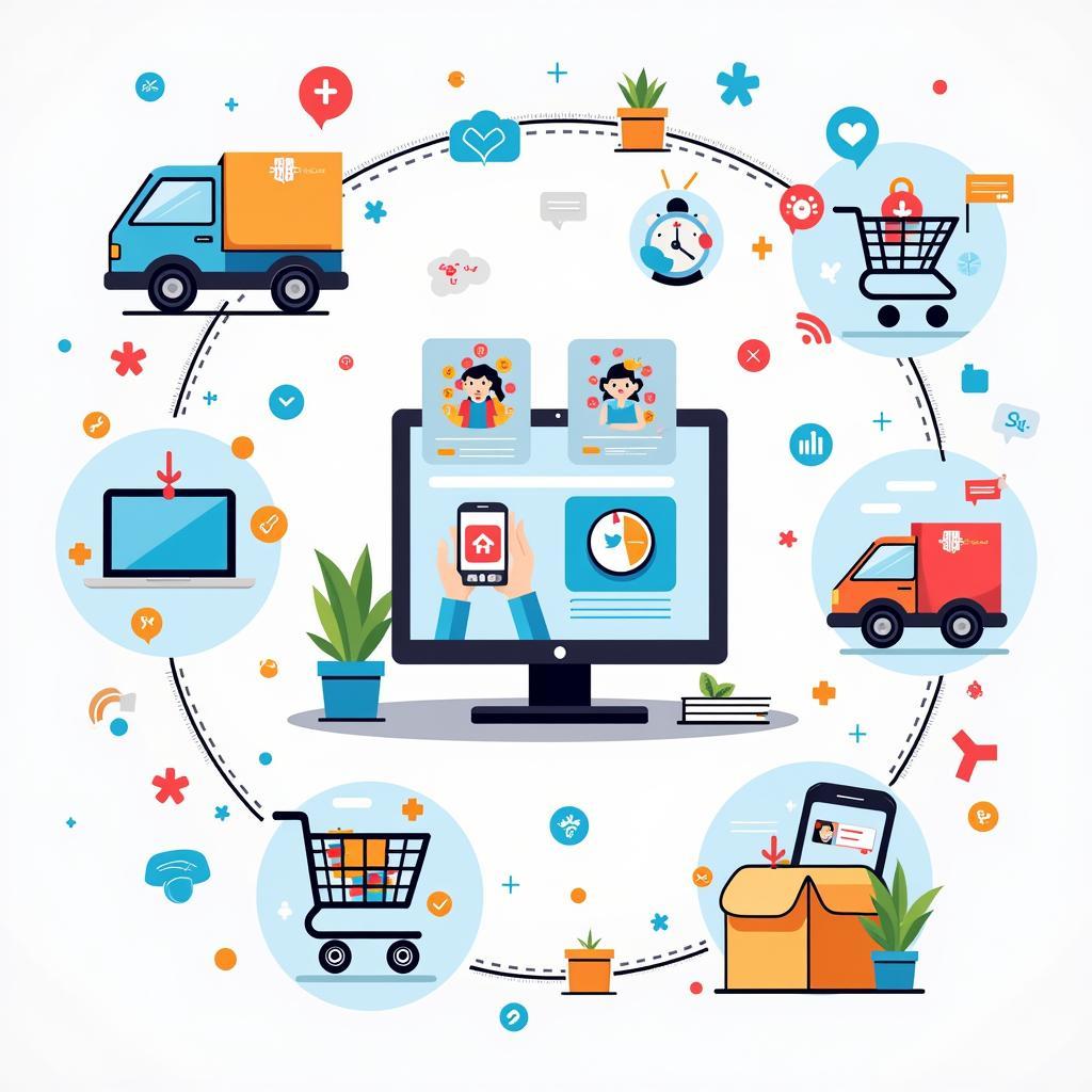 Southeast Asia e-commerce boom