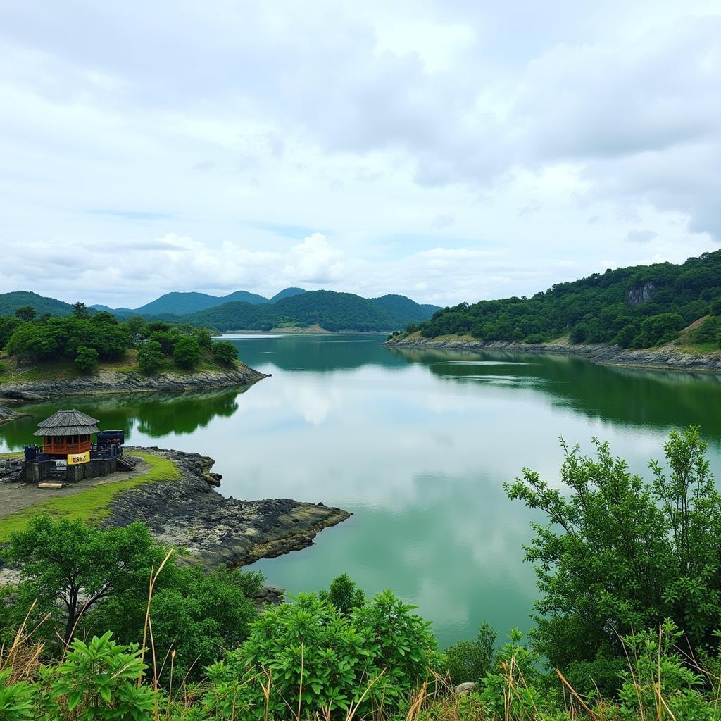 Du lịch Trà Vinh