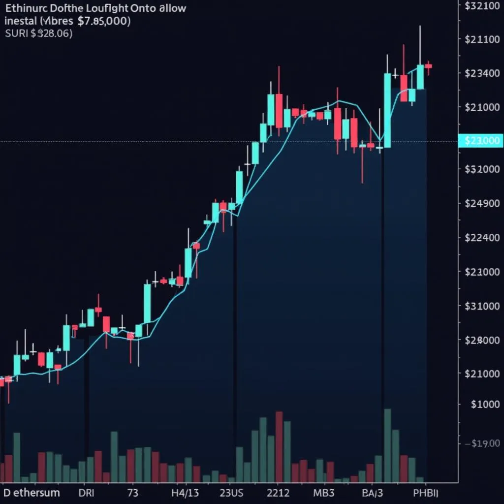 Ethereum vượt mốc 2.000 USD