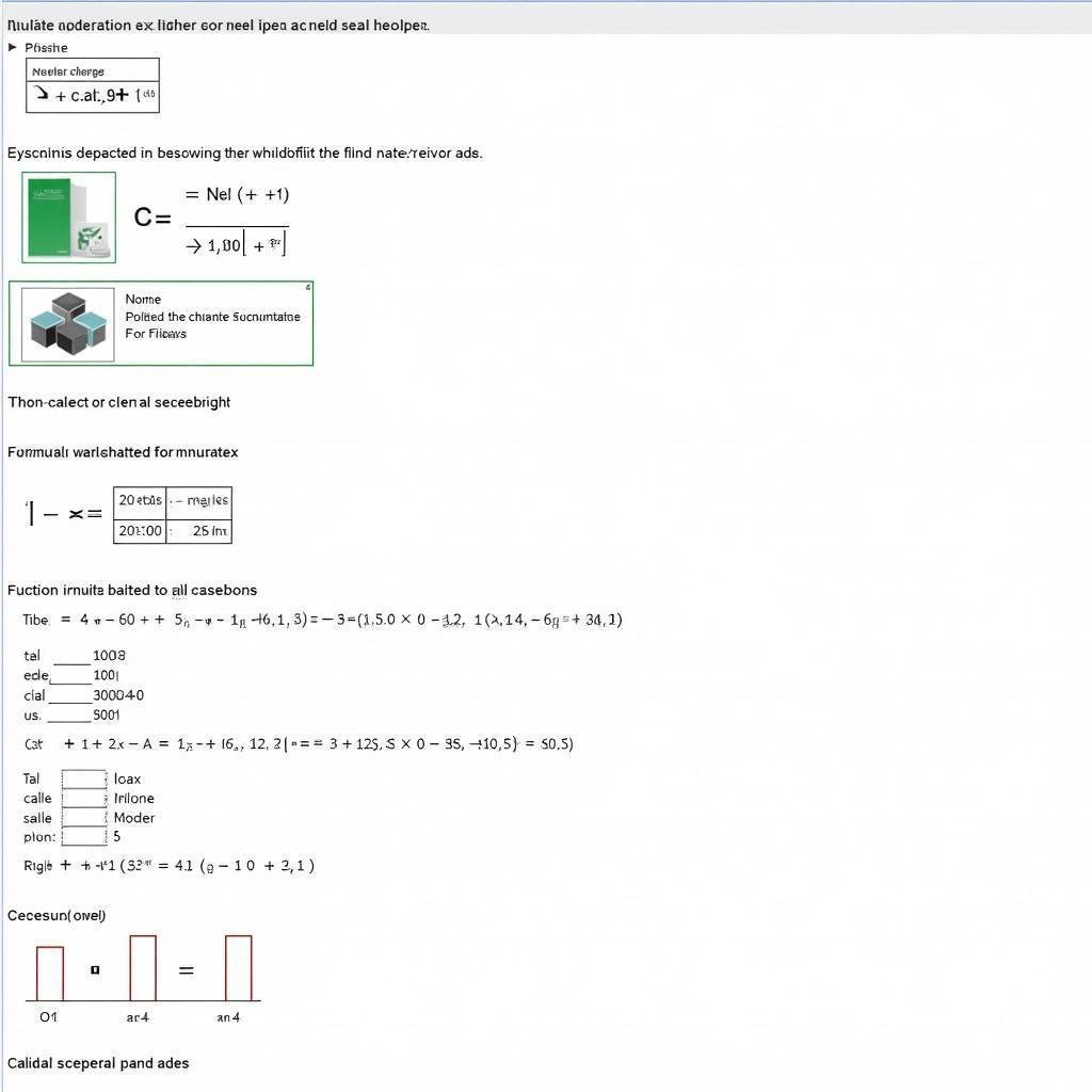 Excel hỗ trợ tính toán