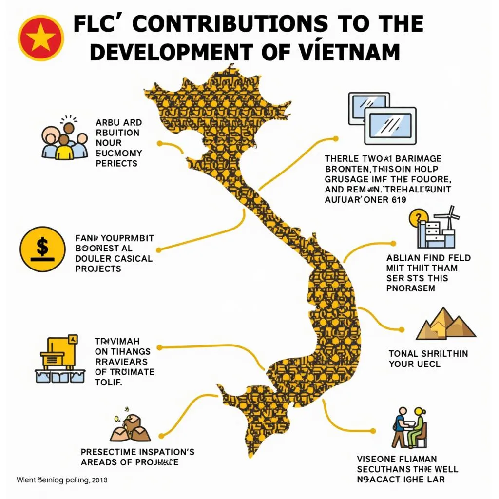 FLC góp phần phát triển đất nước