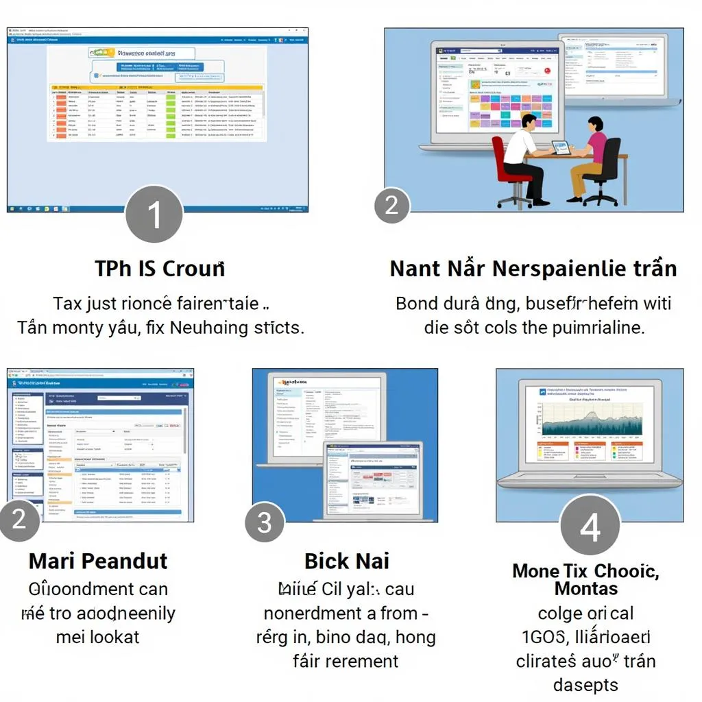 Dự án nổi bật của FPT IS