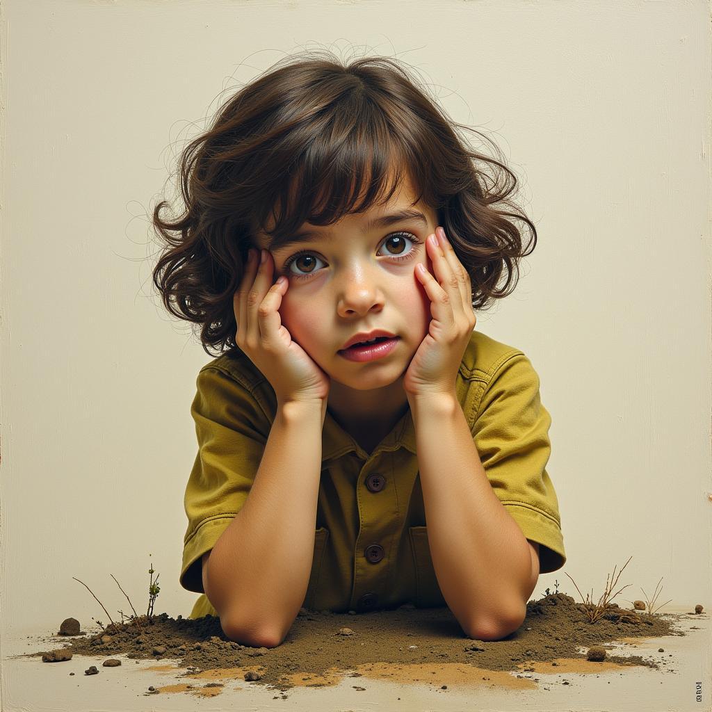 The impact of shyness and low self-esteem on a child's life