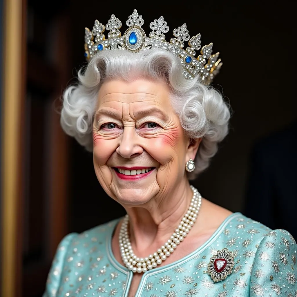 Nữ hoàng Elizabeth II: Biểu tượng của nước Anh