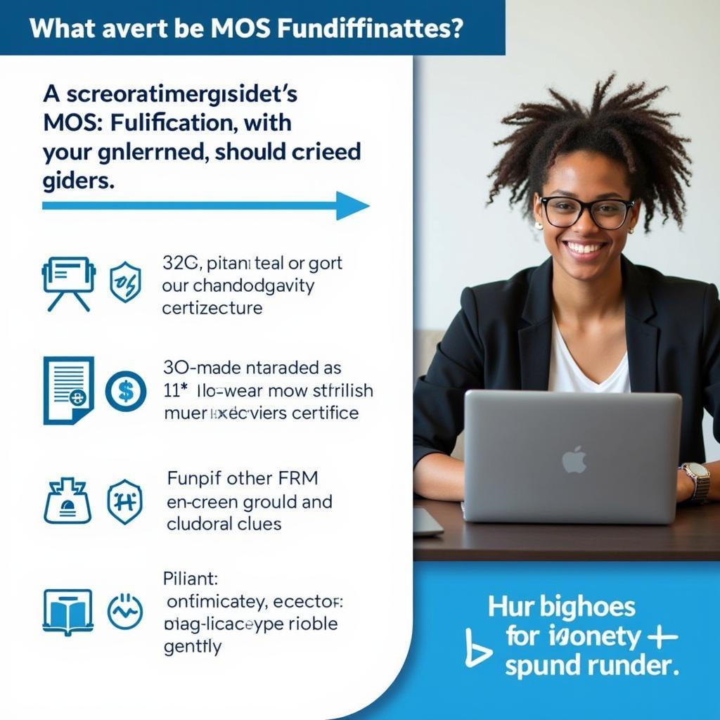 Benefits of getting a MOS certification