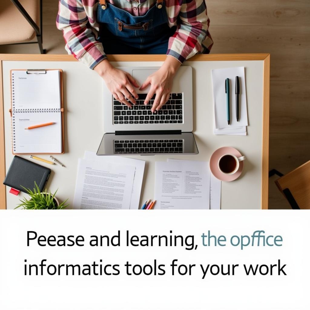 Learning office informatics