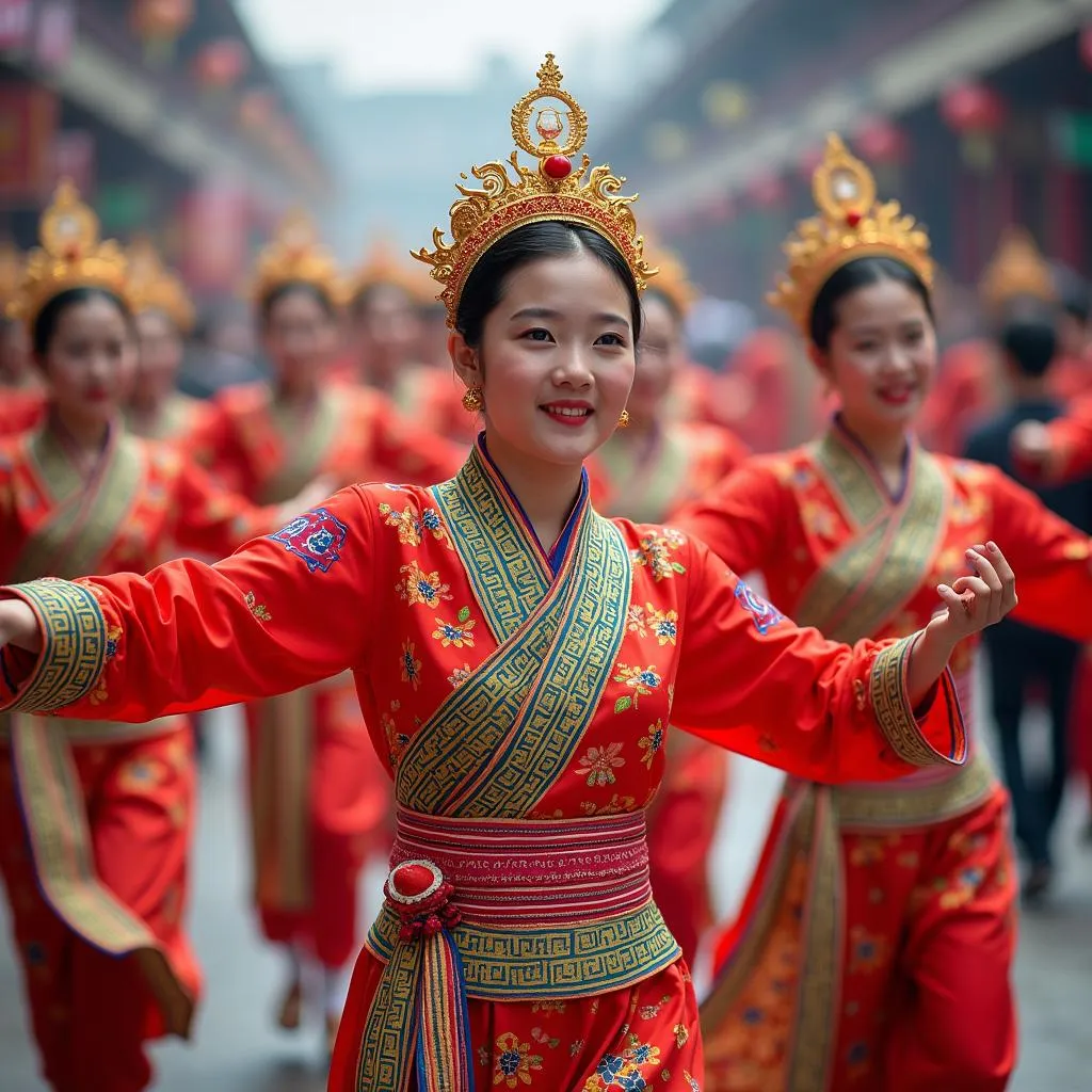 Lễ hội Festival Huế