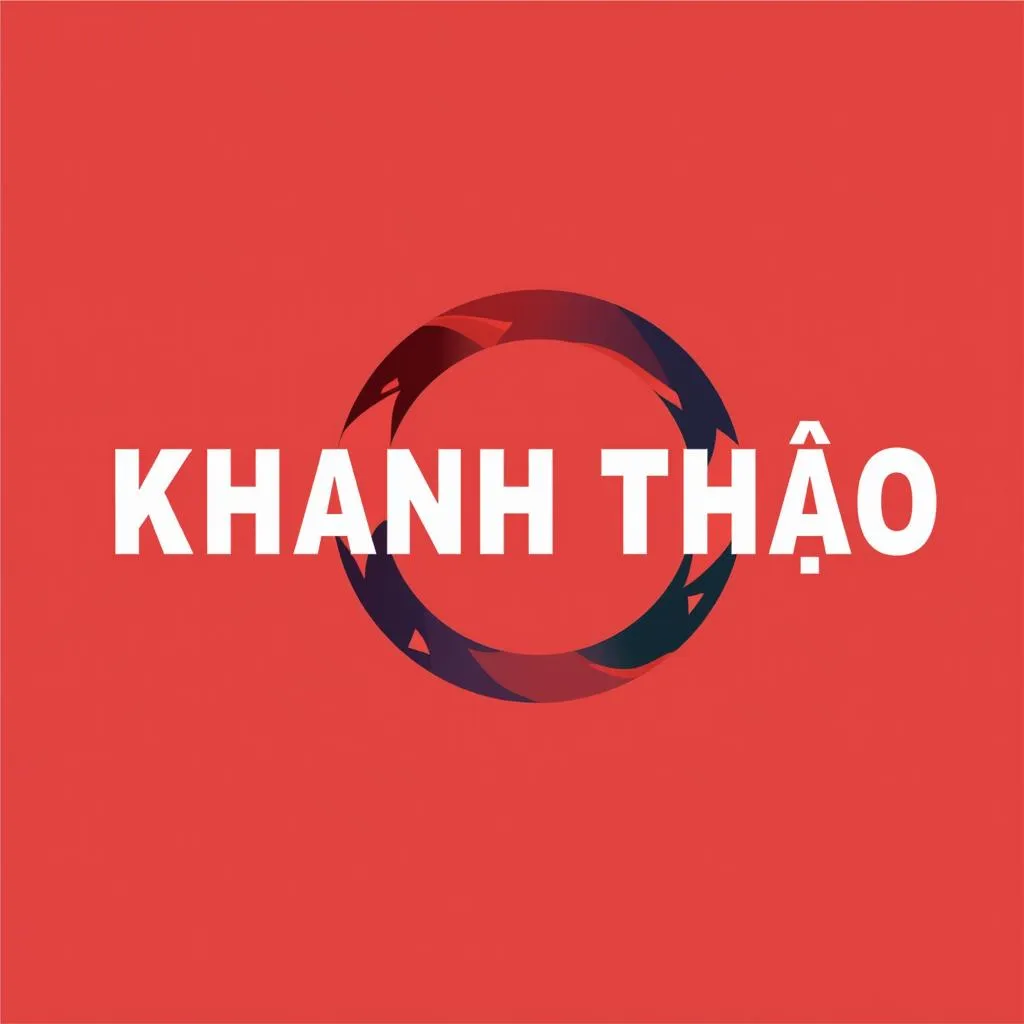 Logo Khánh Thảo