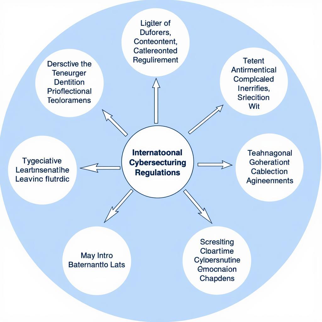 Cybersecurity legal framework