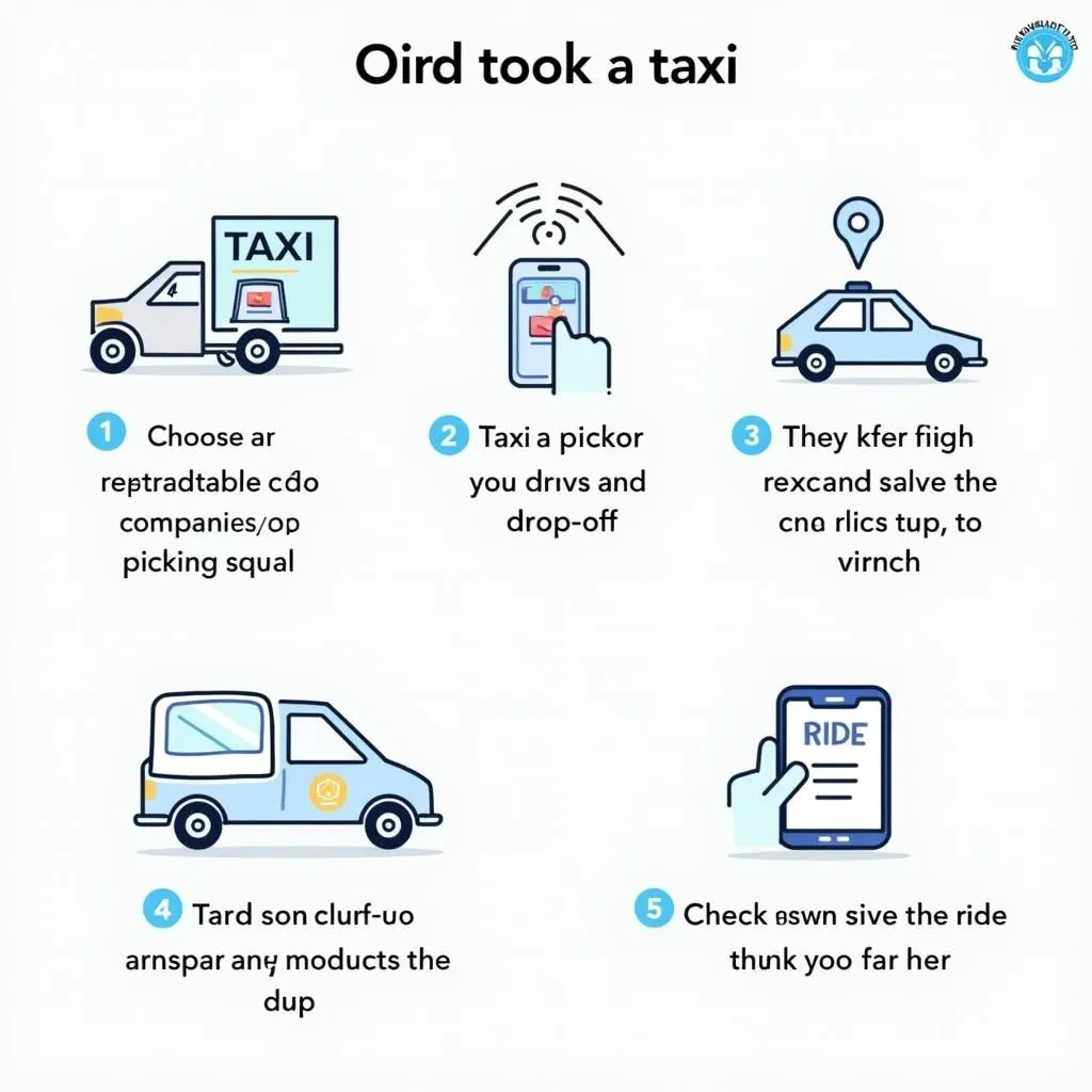 Kinh nghiệm gọi taxi Thường Tín