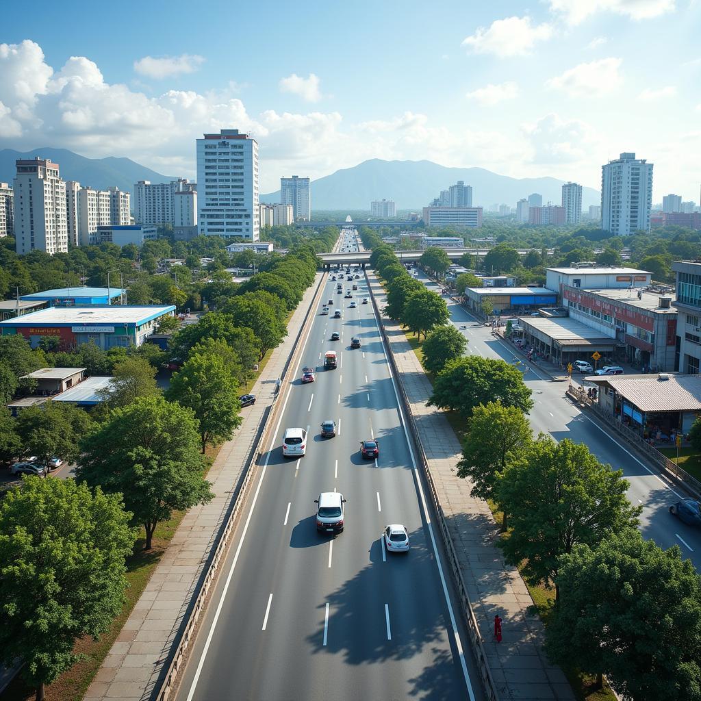 Kinh tế Cà Mau phát triển