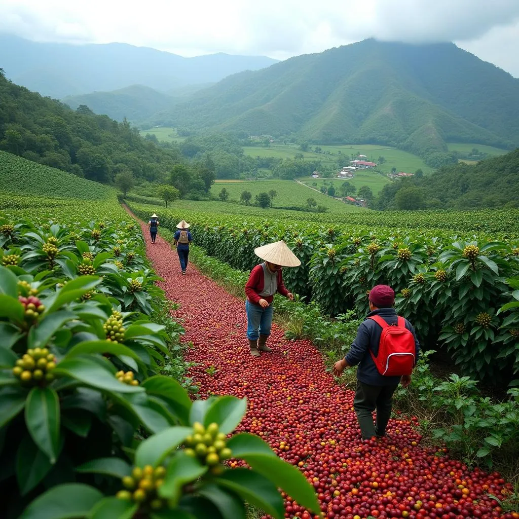 Kinh tế Đắk Lắk phát triển