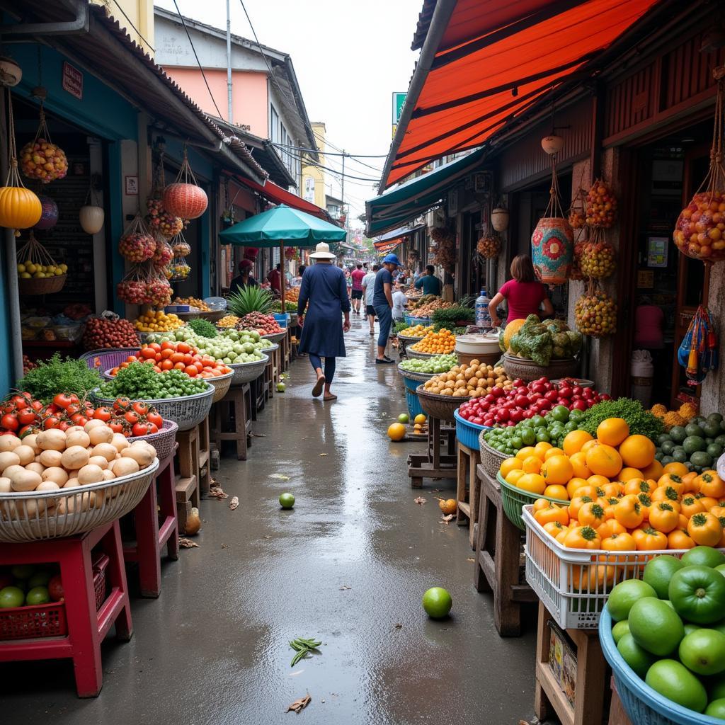 Kinh tế Mỹ Tho Tiền Giang