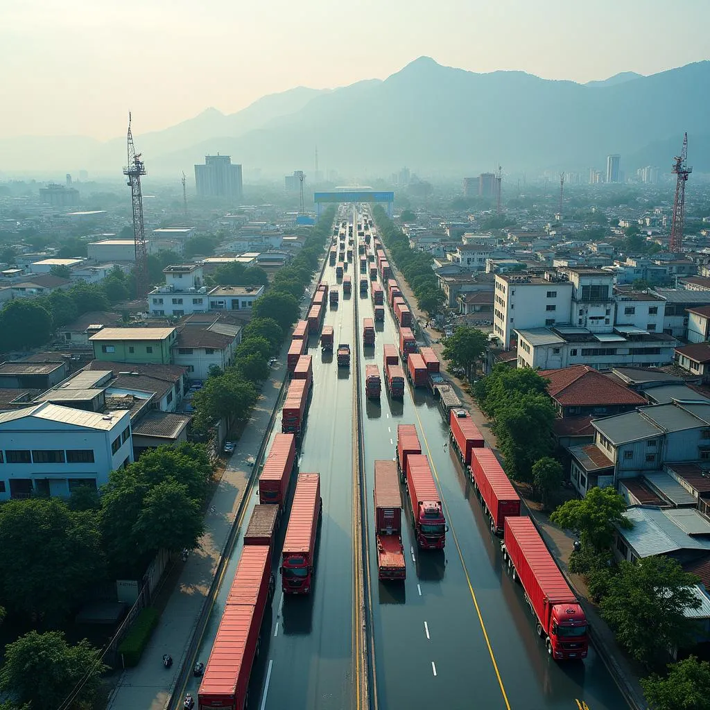 Lạng Sơn - Cửa ngõ giao thương