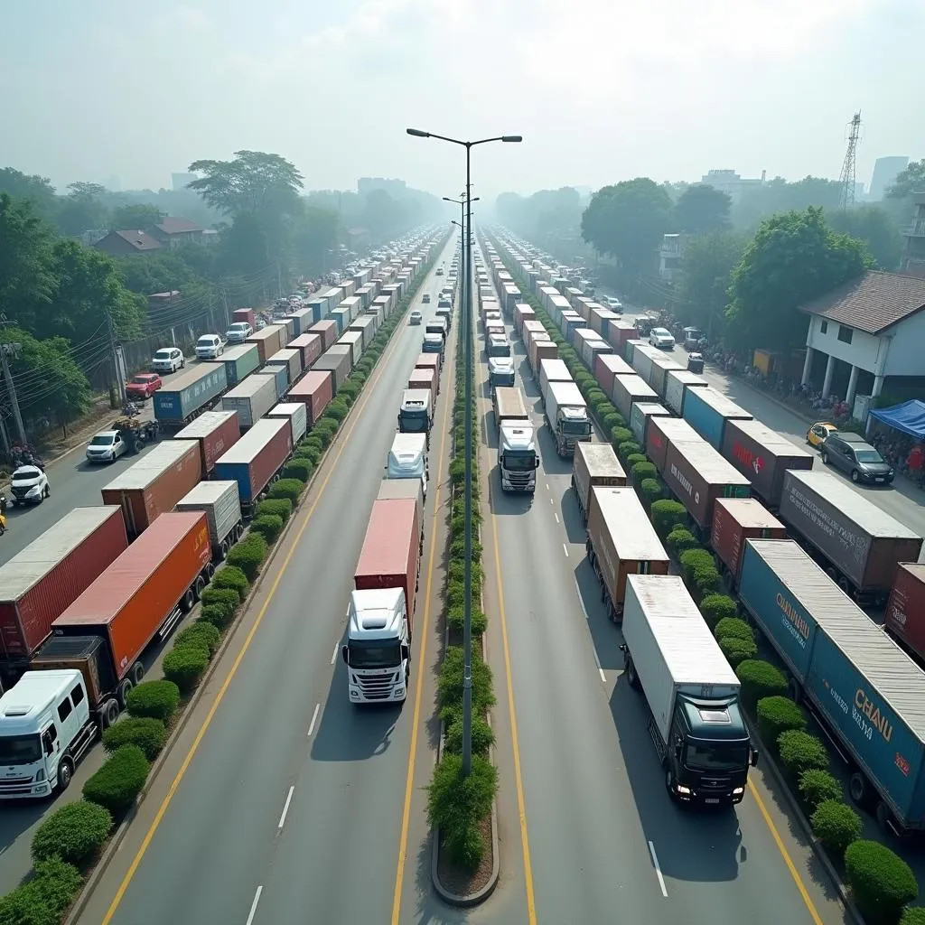 Lạng Sơn - Cửa ngõ giao thương