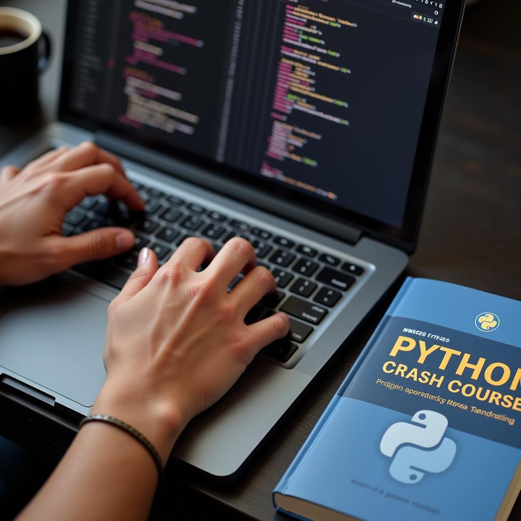 Lập Trình Python Cho Người Mới Bắt Đầu