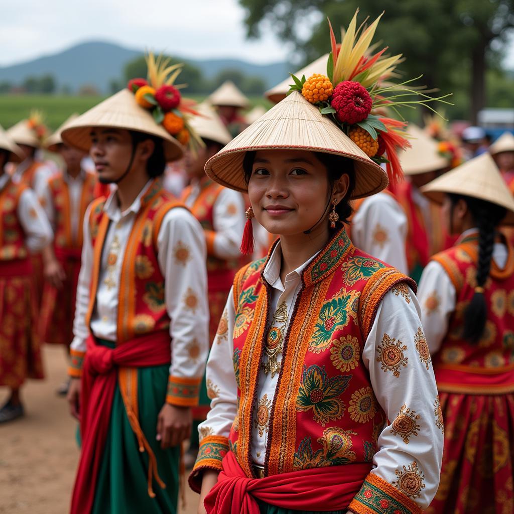 Lễ hội cà phê Buôn Ma Thuột