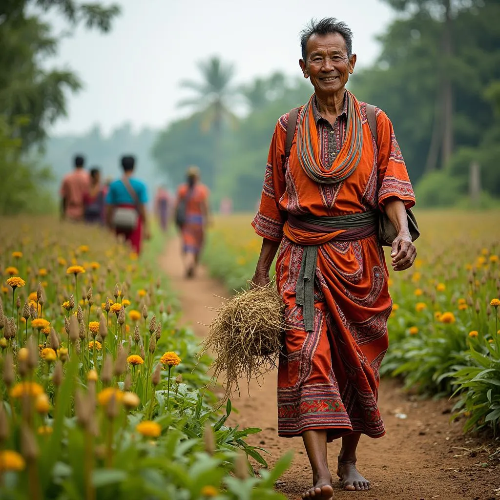 Lễ hội mùa màng Cà Mau: Di sản văn hóa độc đáo