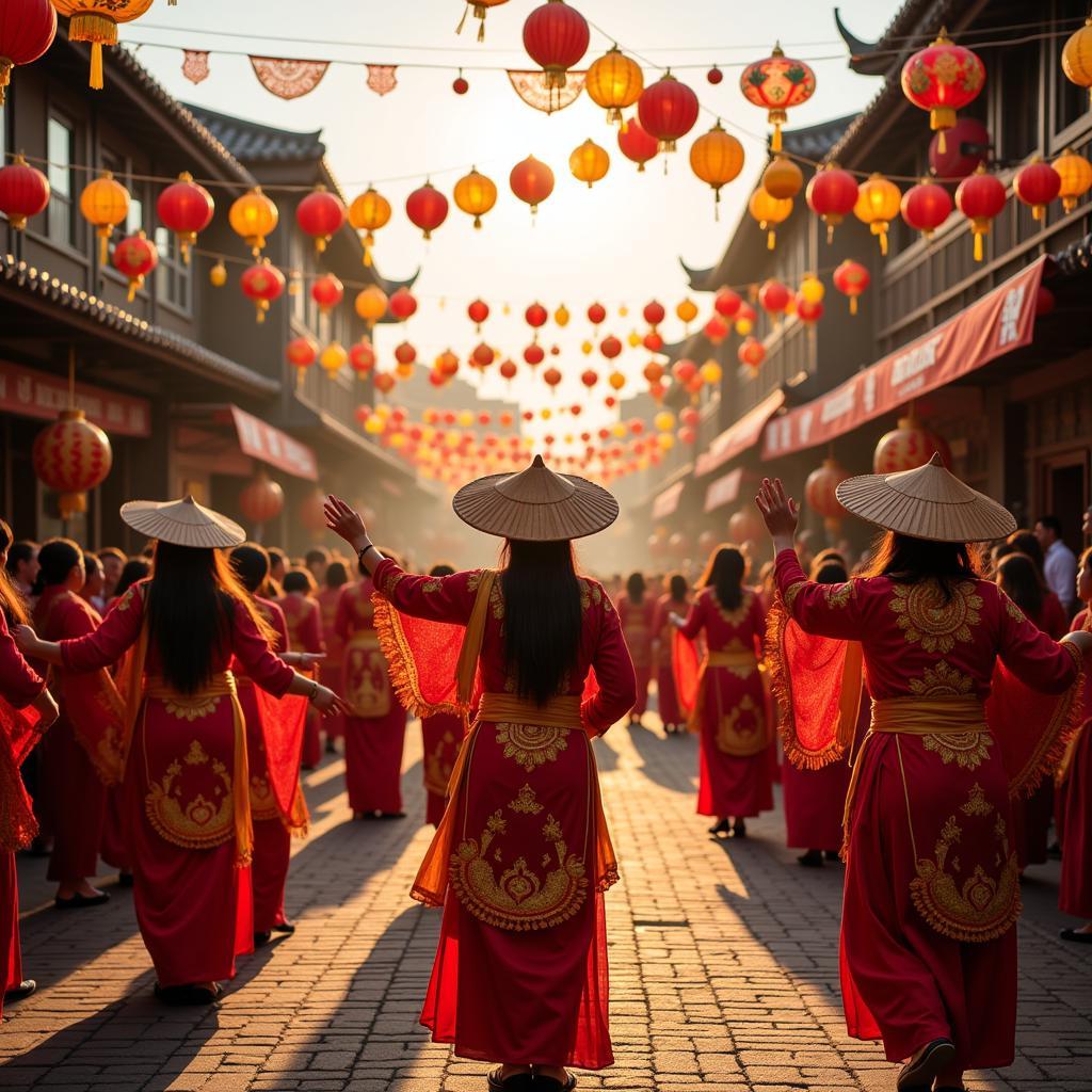 Lễ hội Thành Tuyên