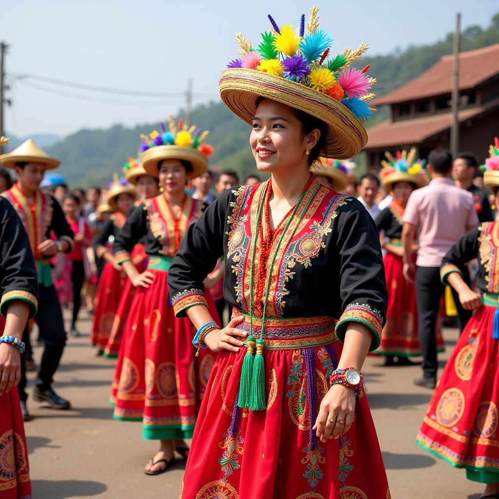 Lễ hội truyền thống Chư Sê