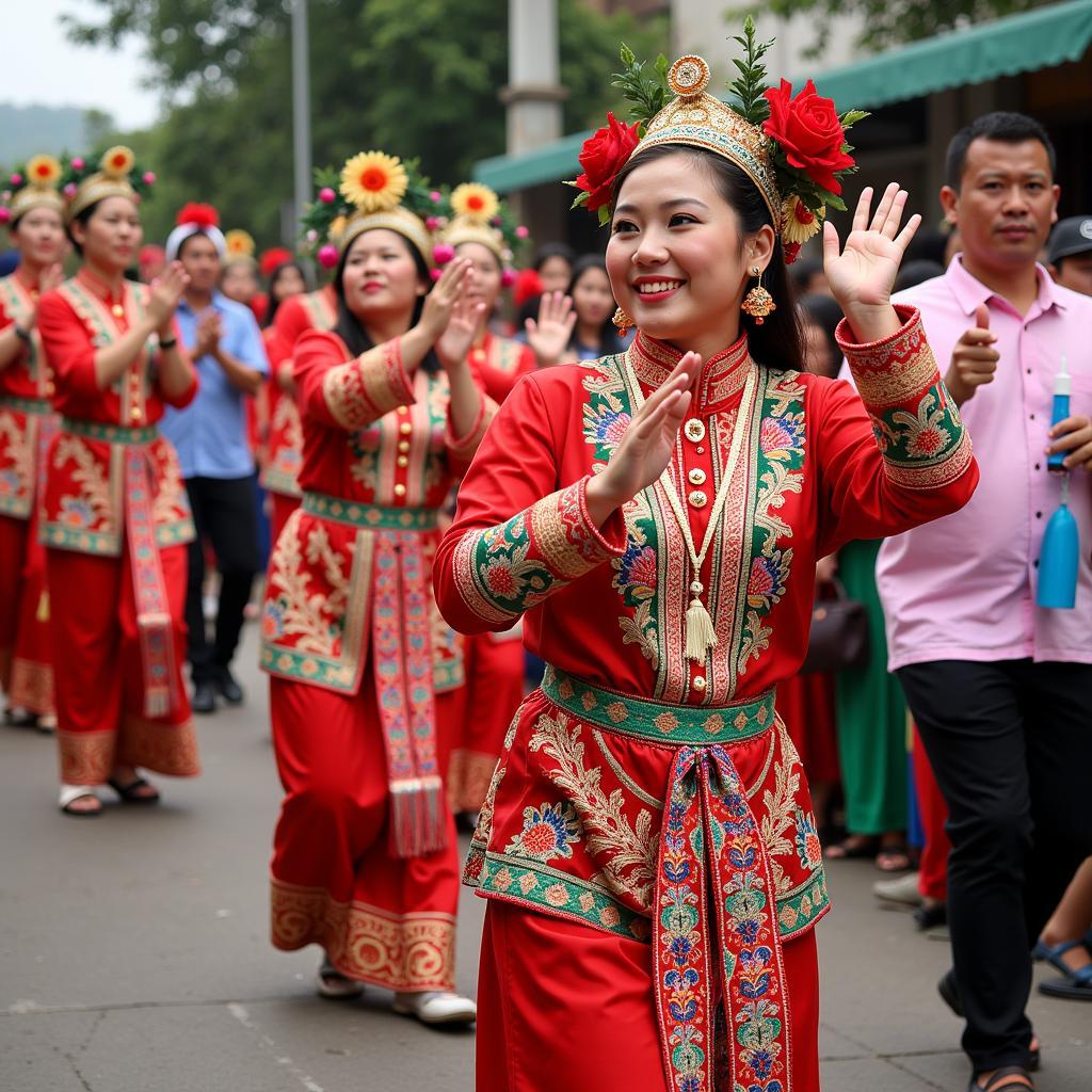 Lễ Hội Truyền Thống Phú Bình