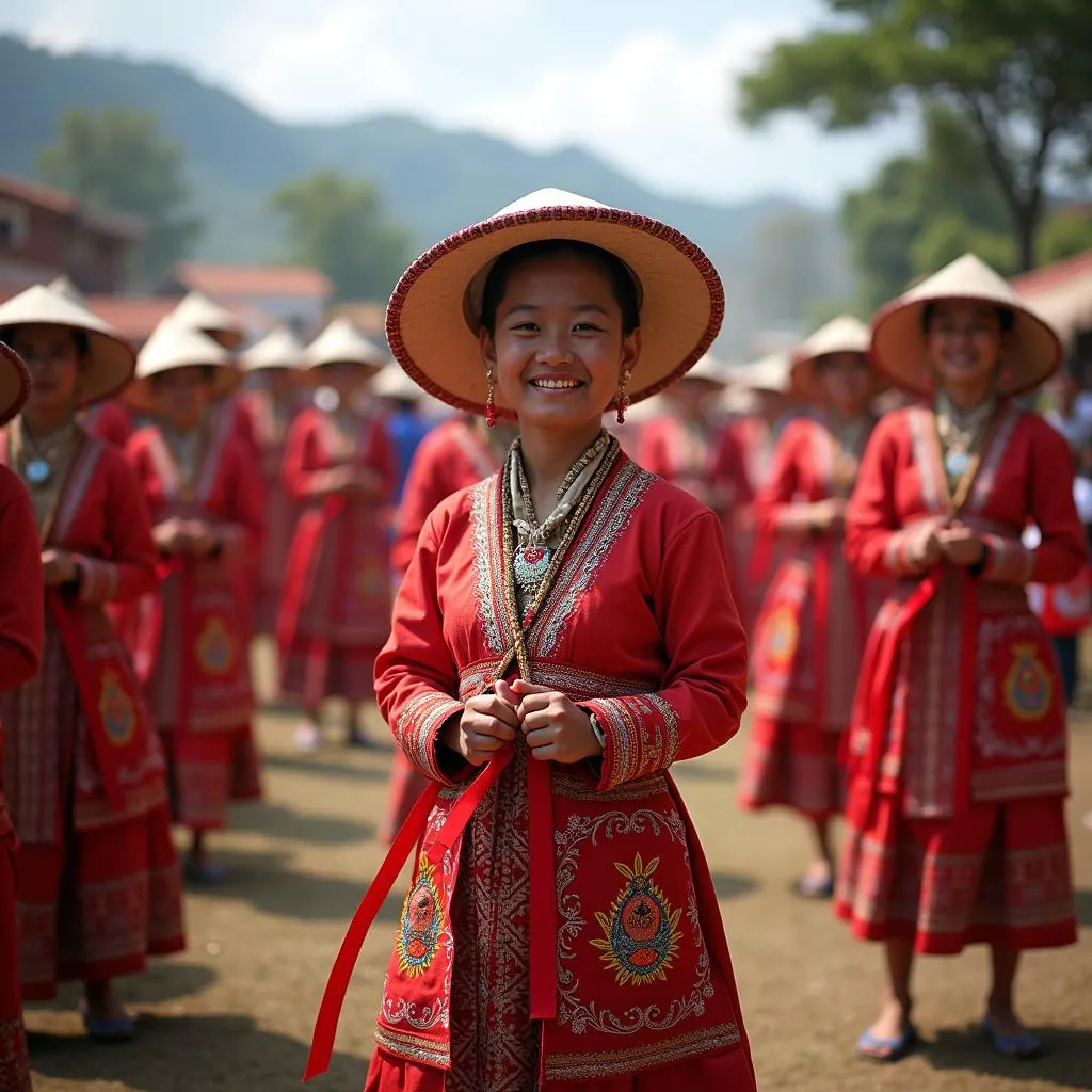 Lễ hội truyền thống Quế Võ