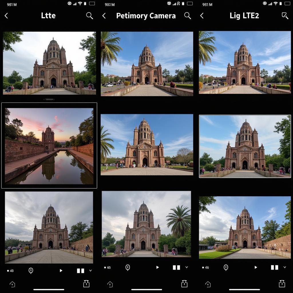 LG LTE2 camera