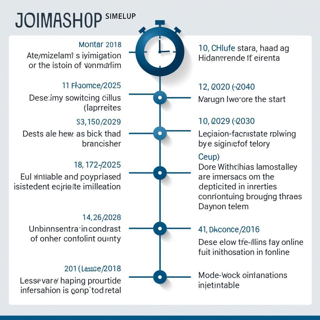 Lịch sử hình thành Jomashop