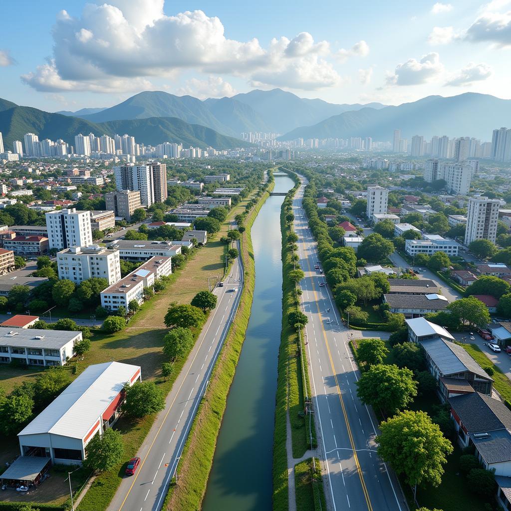 Lộc Bình ngày càng phát triển