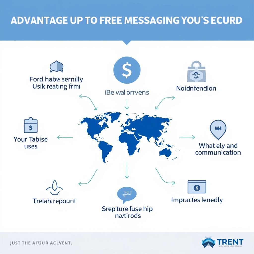 Benefits of free messaging