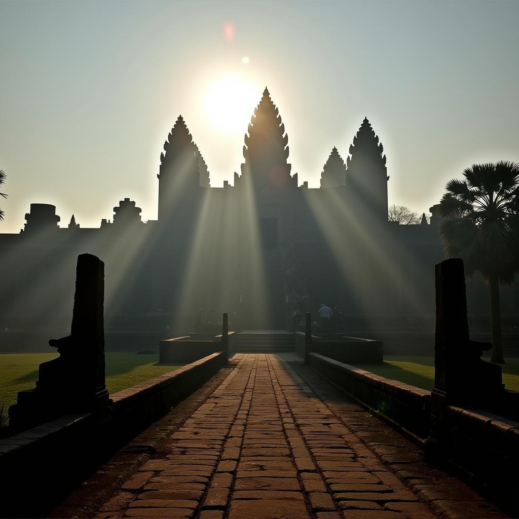 Lời nguyền Angkor Wat