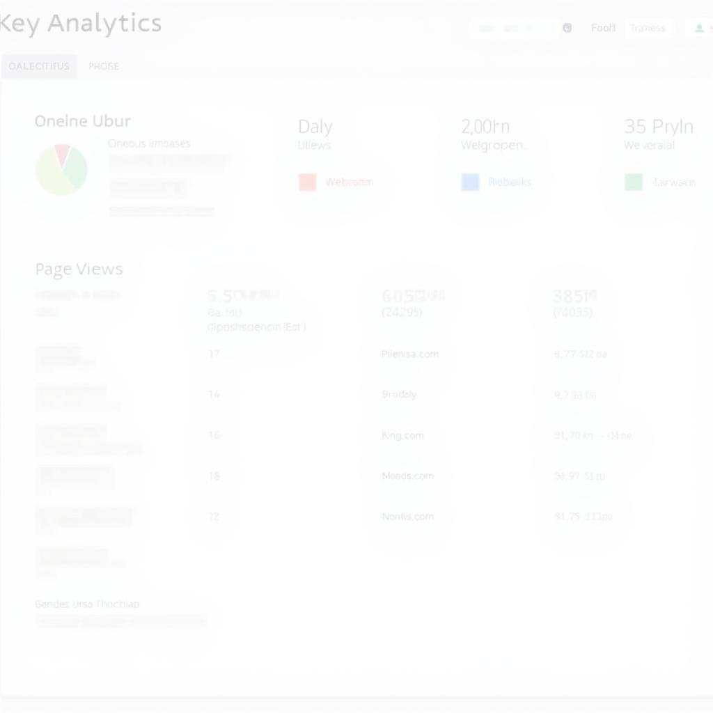 Website Traffic