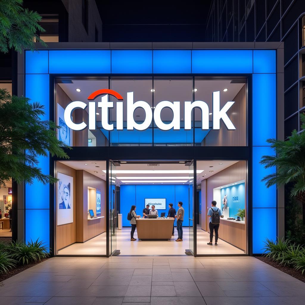 Ngân hàng Citibank Việt Nam