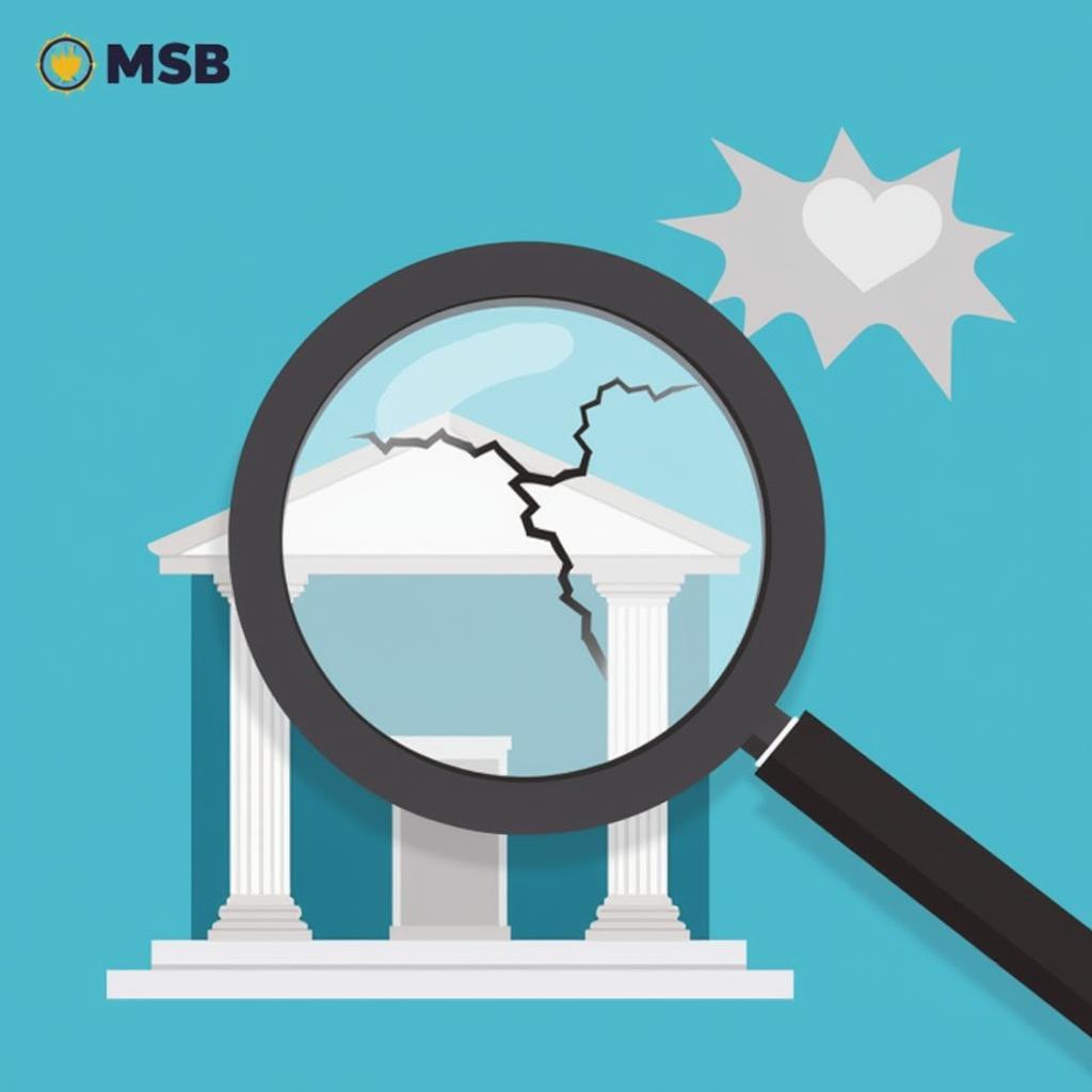 MSB Accused of Data Breach